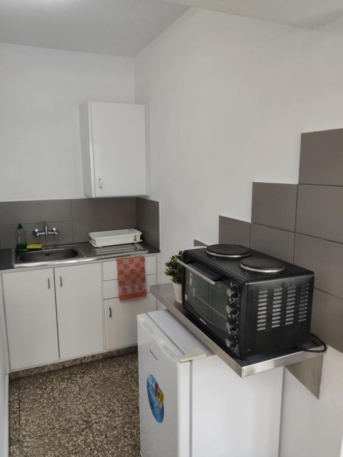 Napa City Apartments Айя-Напа Экстерьер фото