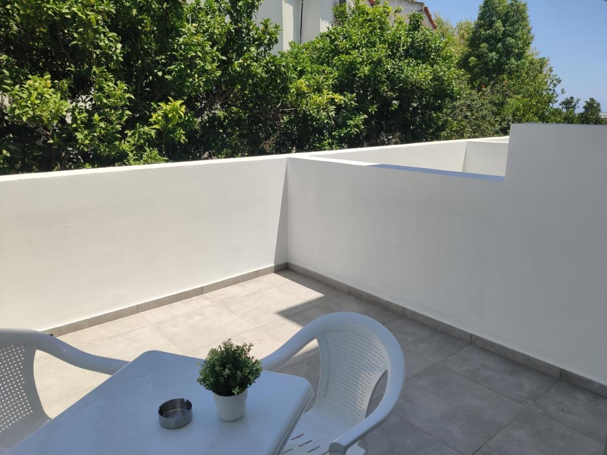 Napa City Apartments Айя-Напа Экстерьер фото