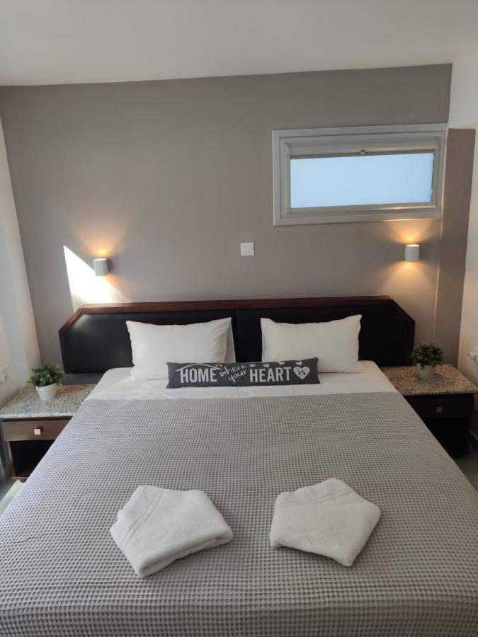 Napa City Apartments Айя-Напа Экстерьер фото