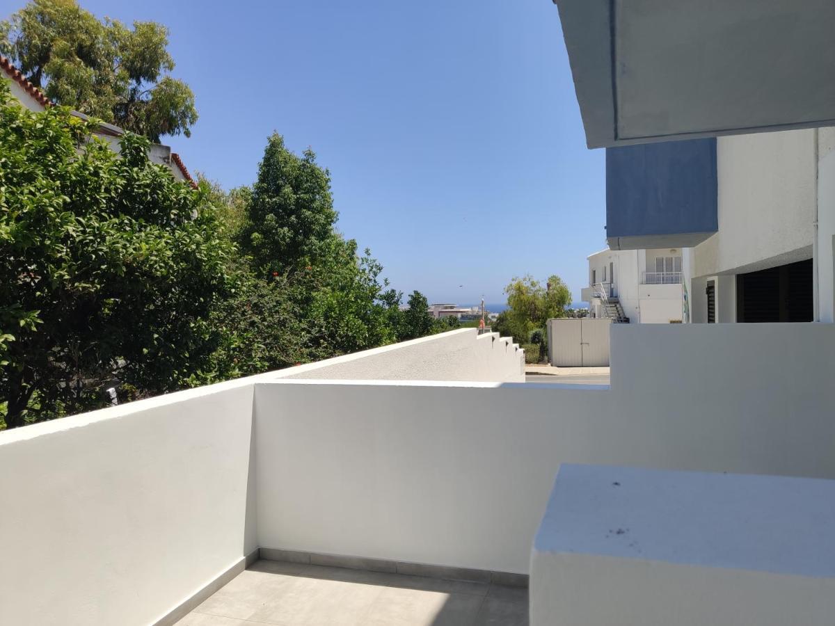 Napa City Apartments Айя-Напа Экстерьер фото