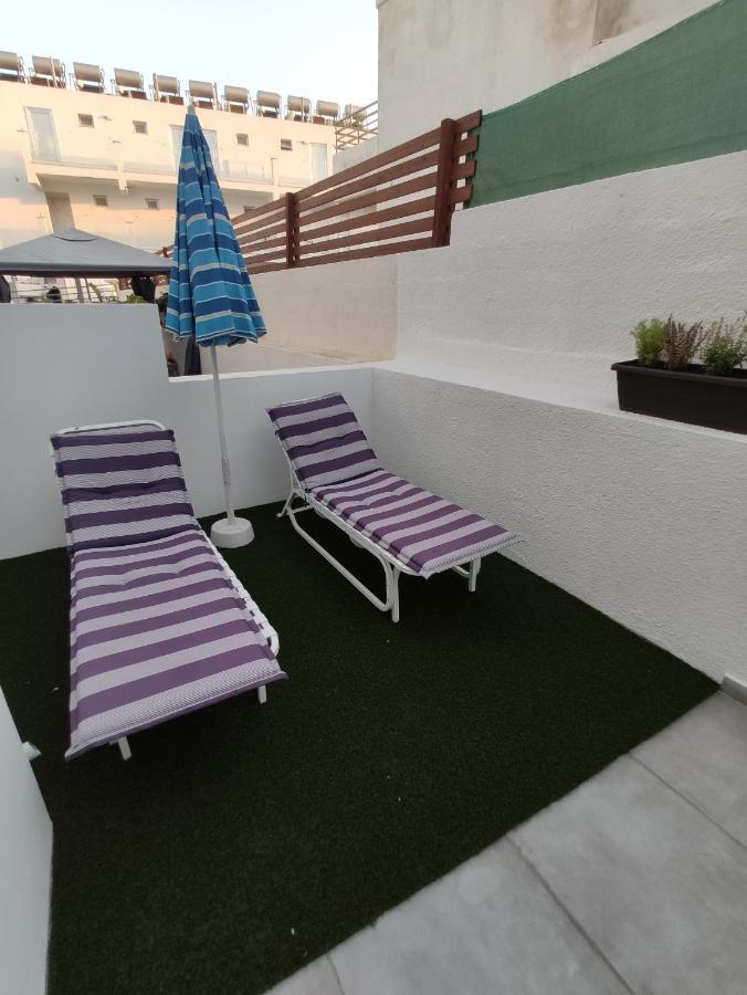 Napa City Apartments Айя-Напа Экстерьер фото