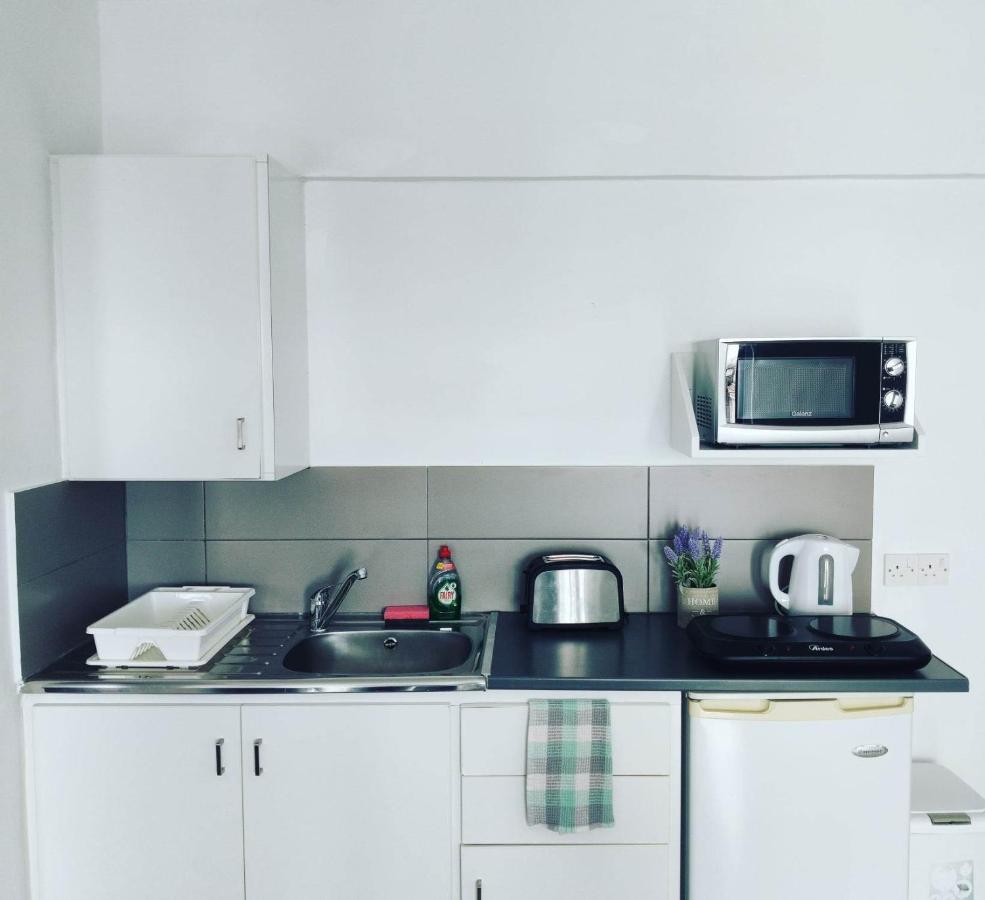 Napa City Apartments Айя-Напа Экстерьер фото