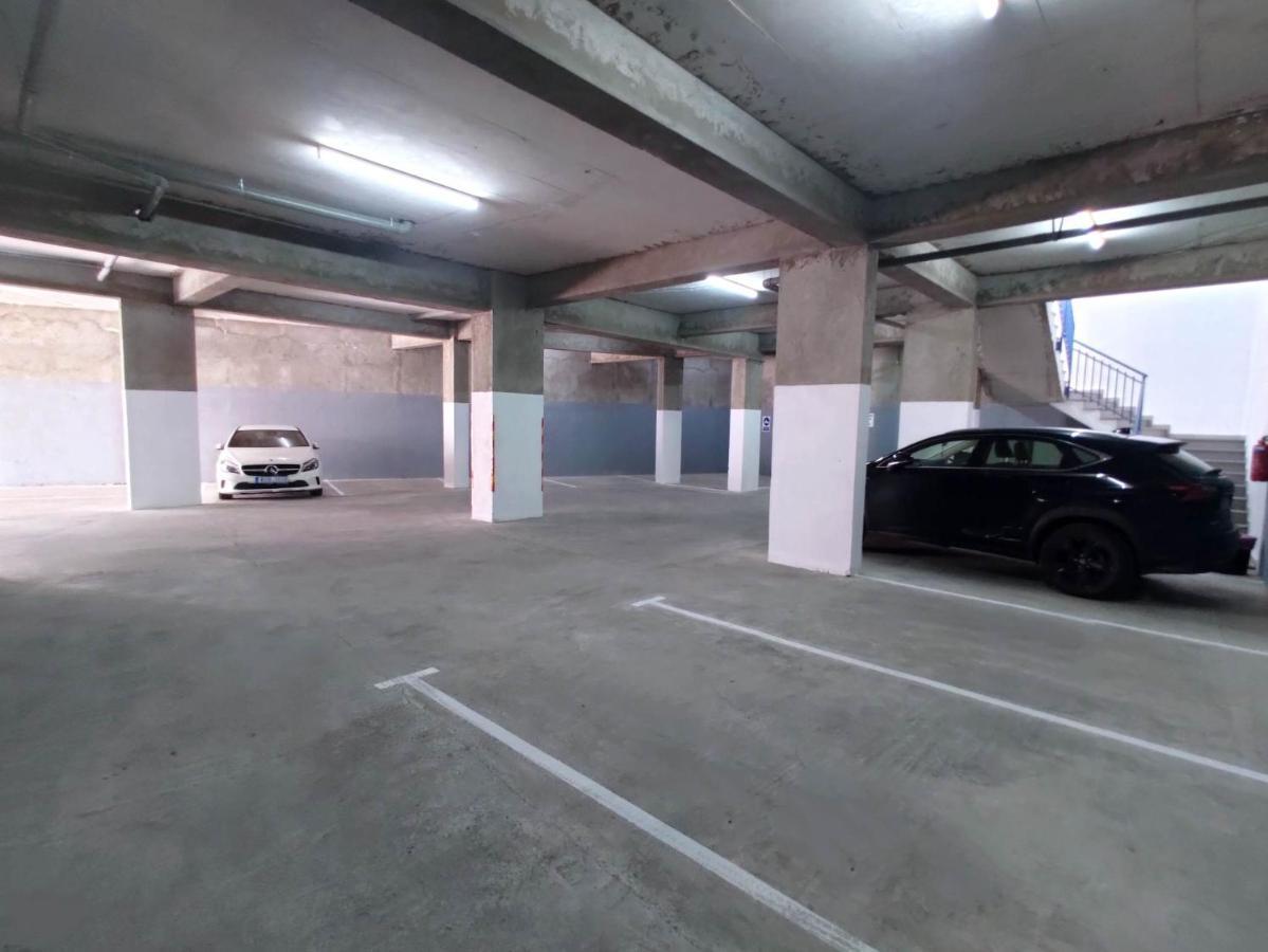 Napa City Apartments Айя-Напа Экстерьер фото