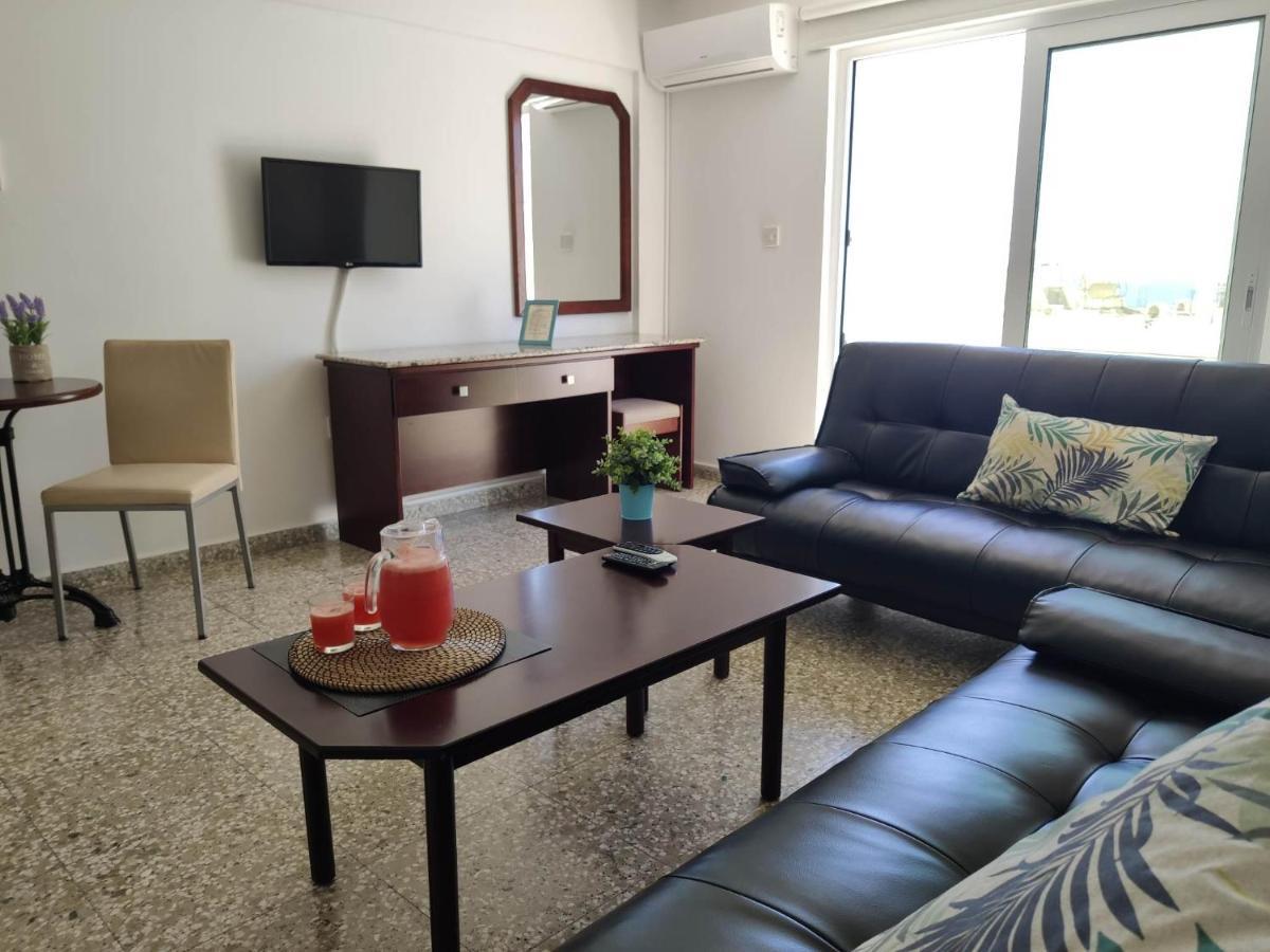 Napa City Apartments Айя-Напа Экстерьер фото