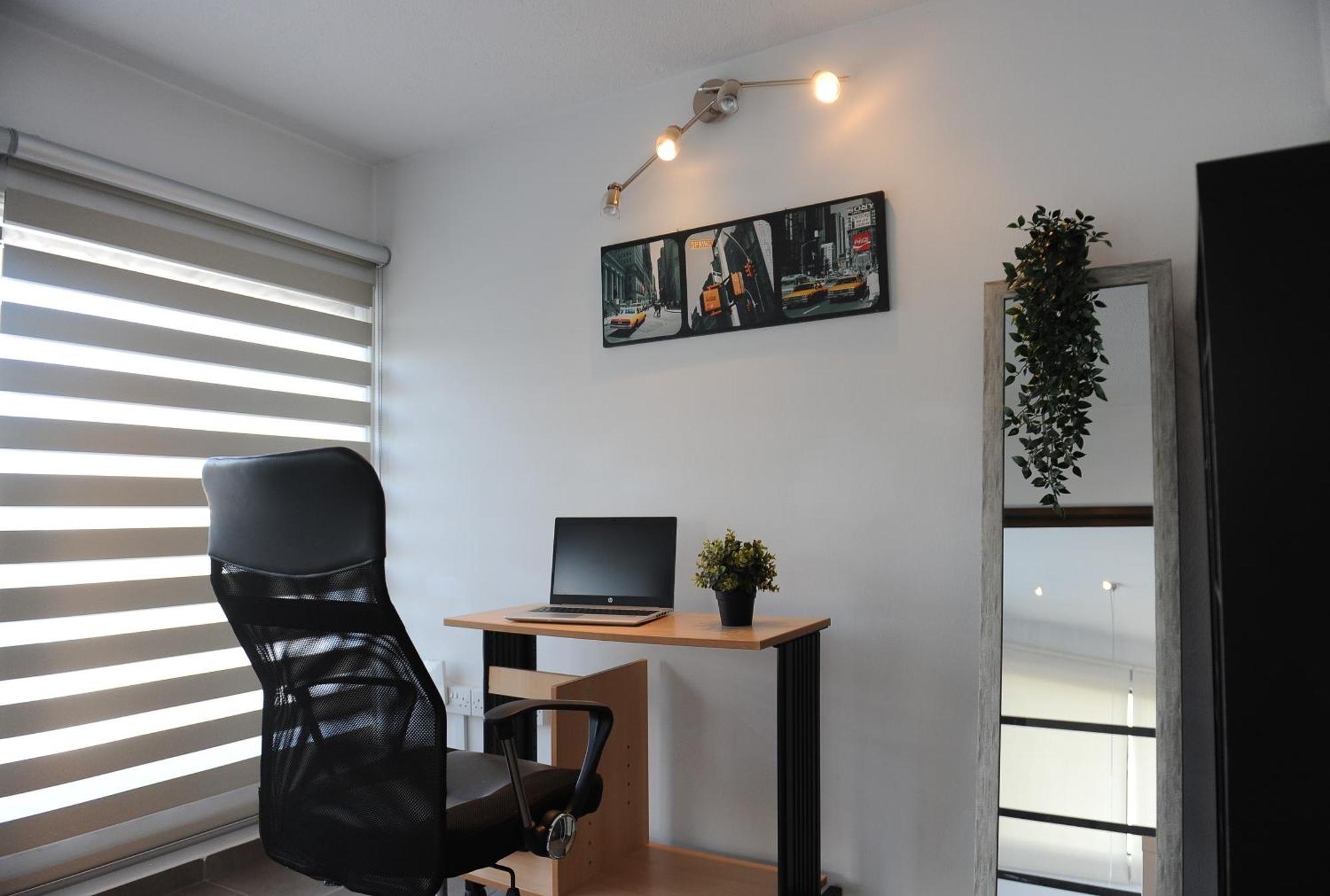 Napa City Apartments Айя-Напа Экстерьер фото