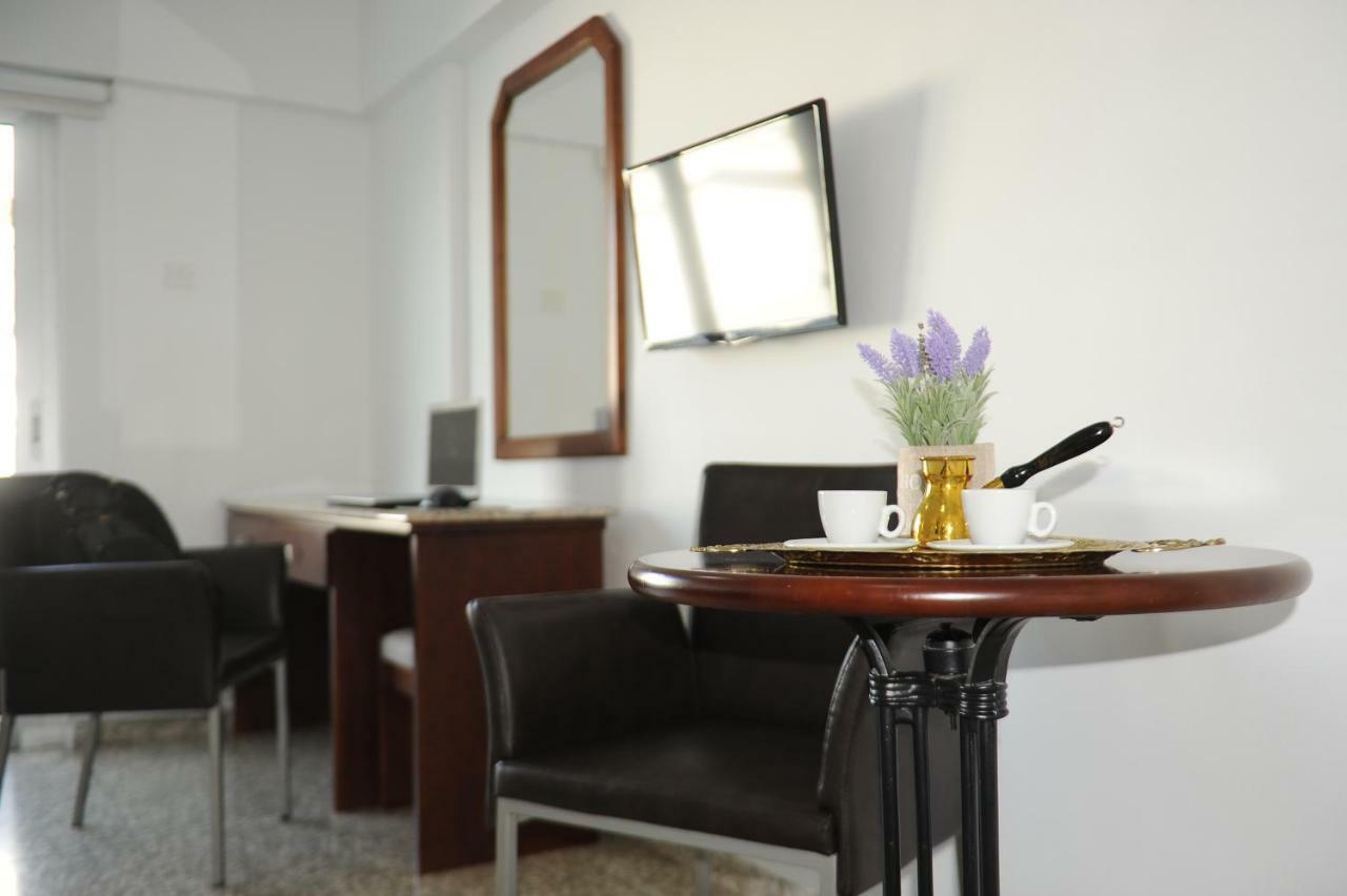 Napa City Apartments Айя-Напа Экстерьер фото
