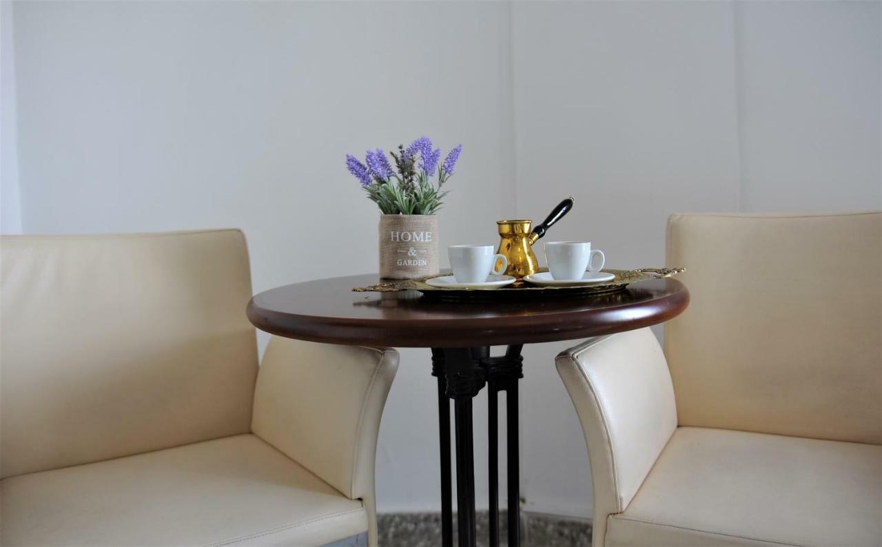 Napa City Apartments Айя-Напа Экстерьер фото